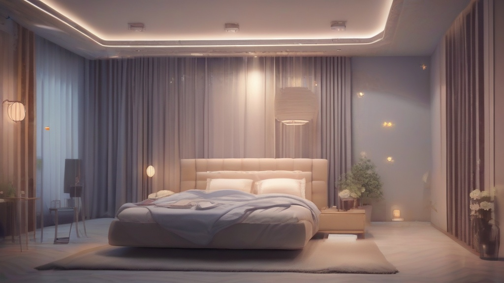 打造优质睡眠环境+科学饮食：双管齐下改善睡眠质量