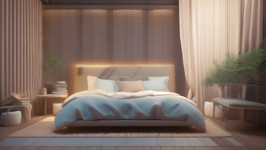 打造黄金睡眠组合：科学优化睡眠环境与时间管理的全攻略