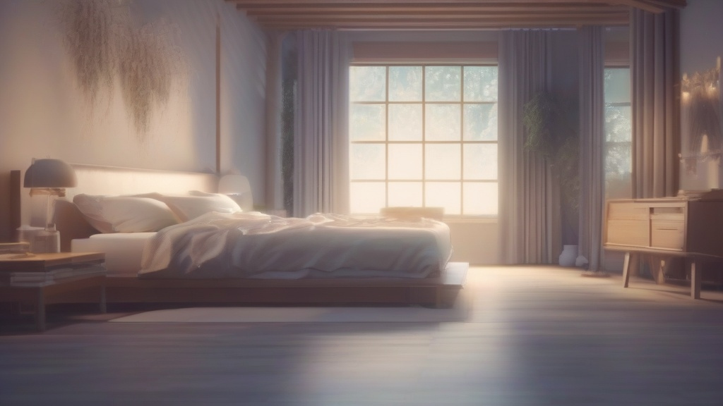 打造黄金睡眠环境：避开这8个睡前禁忌，一夜好眠不是梦