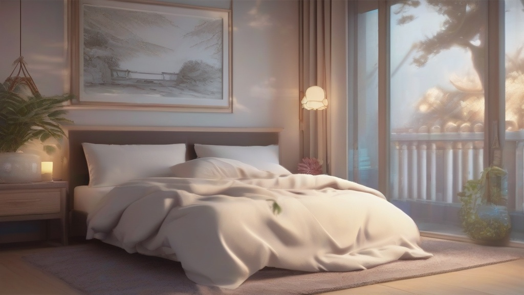 打造优质睡眠环境：避开这8大睡前禁忌，让深度睡眠不再是奢望