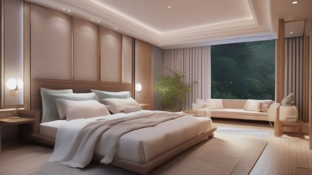 打造黄金睡眠环境：避开睡前8大禁忌，让深度睡眠自然发生