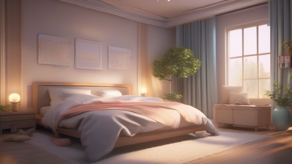 打造完美睡眠环境：科学优化指南助你一夜好眠