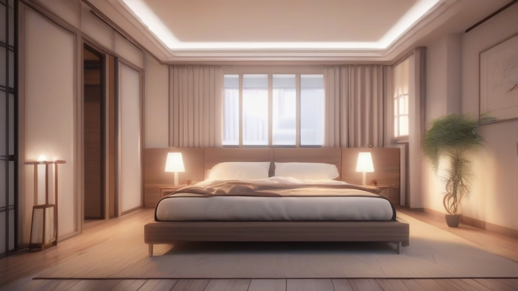 打造理想睡眠环境：7个科学优化技巧助你一夜好眠