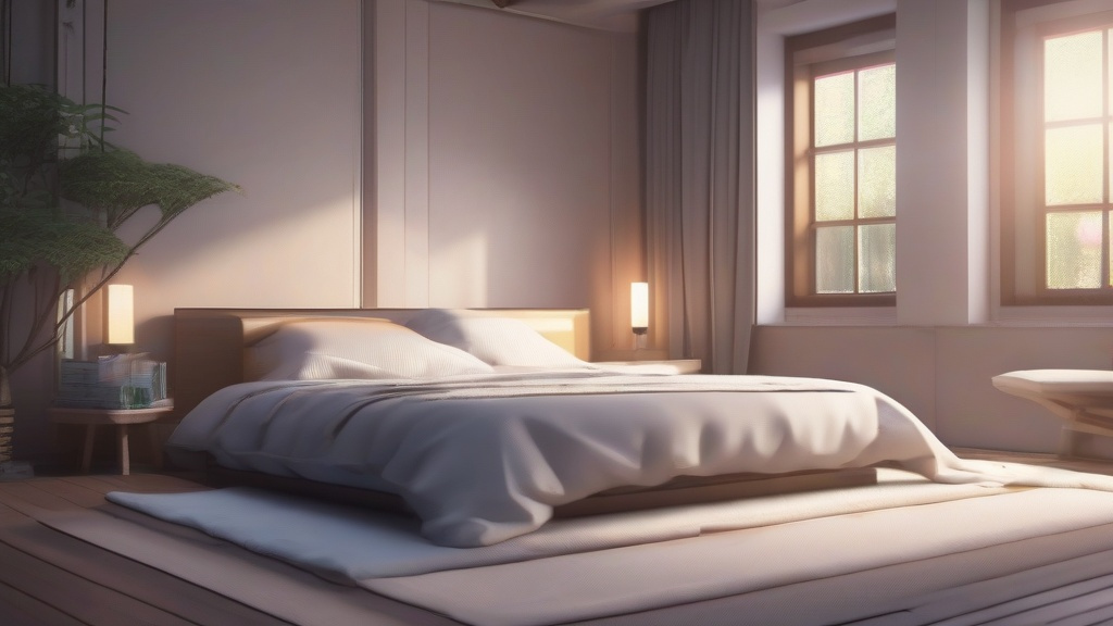 科学午睡指南：解锁高效充电的黄金法则