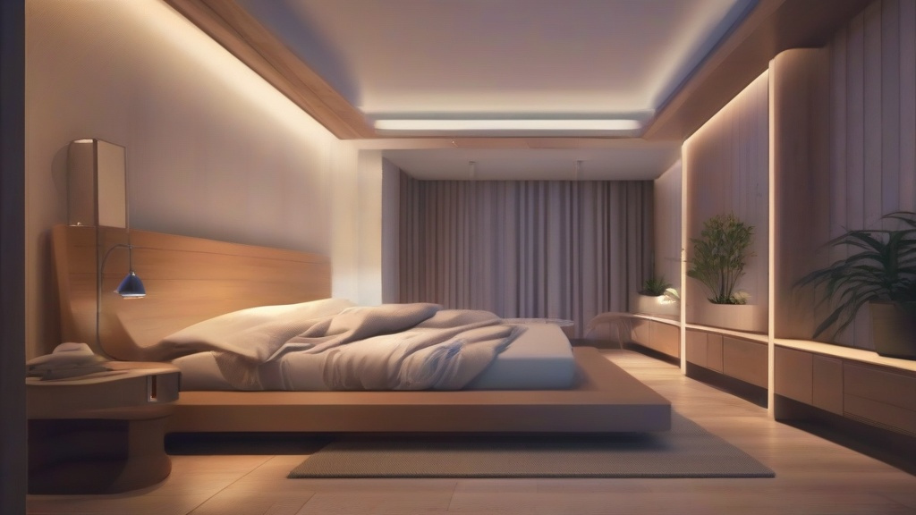 黄金睡眠组合：打造理想睡眠环境+掌握睡前放松技巧