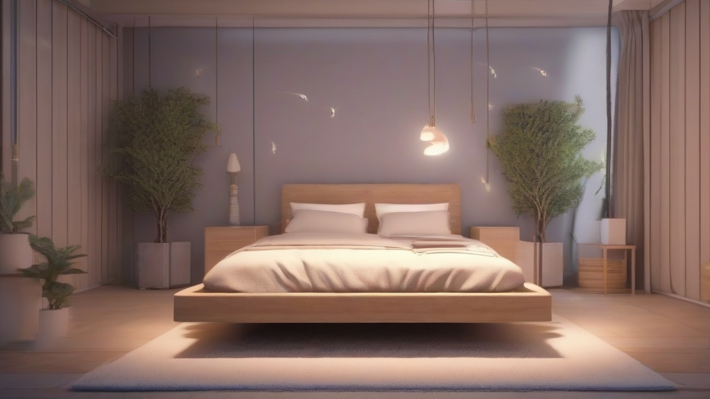 香薰疗法：科学解锁睡眠障碍的自然疗愈密码