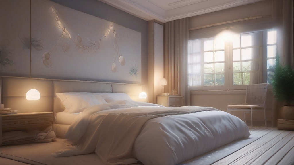 生物钟调节全攻略：科学使用助眠产品，重获优质睡眠节律