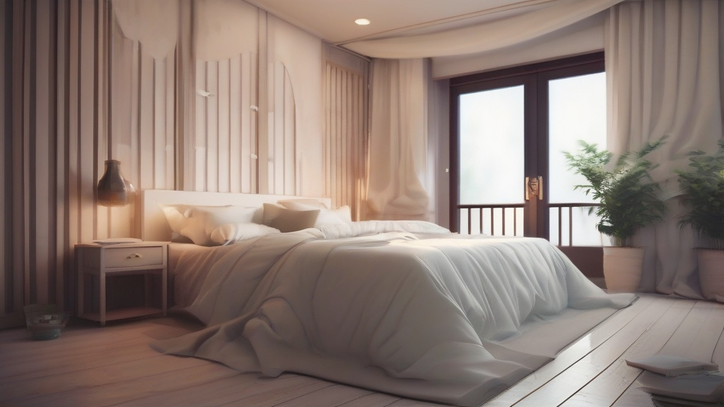 睡眠心理揭秘：10个日常习惯助你告别失眠焦虑