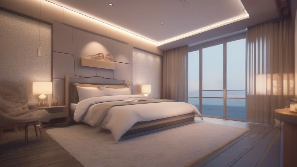 生物钟调节全攻略：科学使用助眠产品，重塑健康睡眠节律