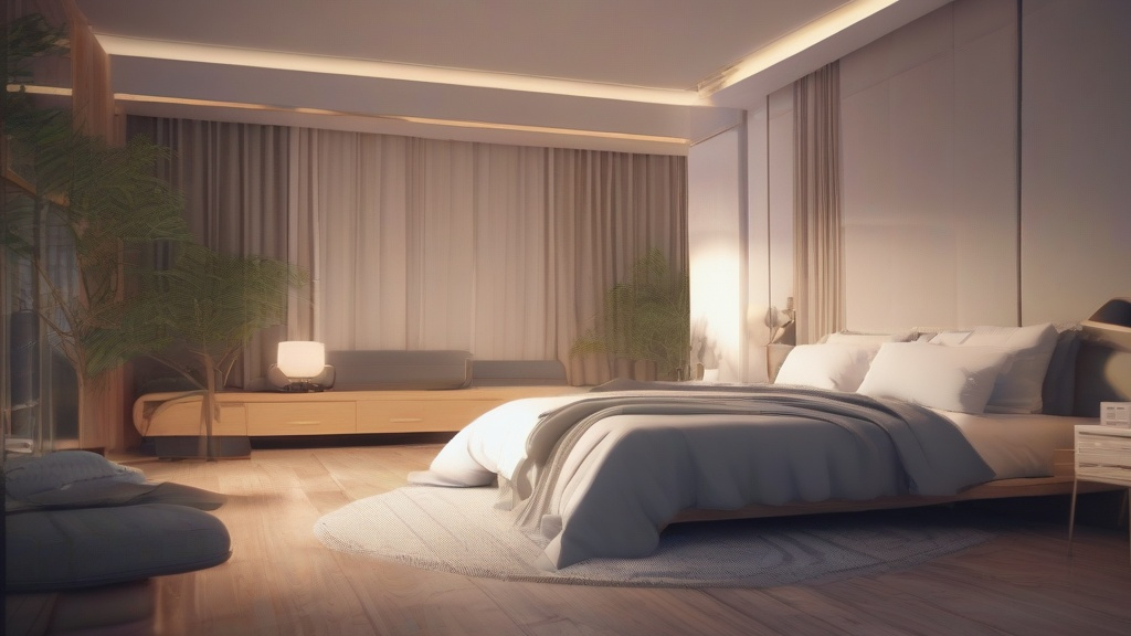 优化睡眠环境：破解睡眠呼吸暂停症的隐形威胁