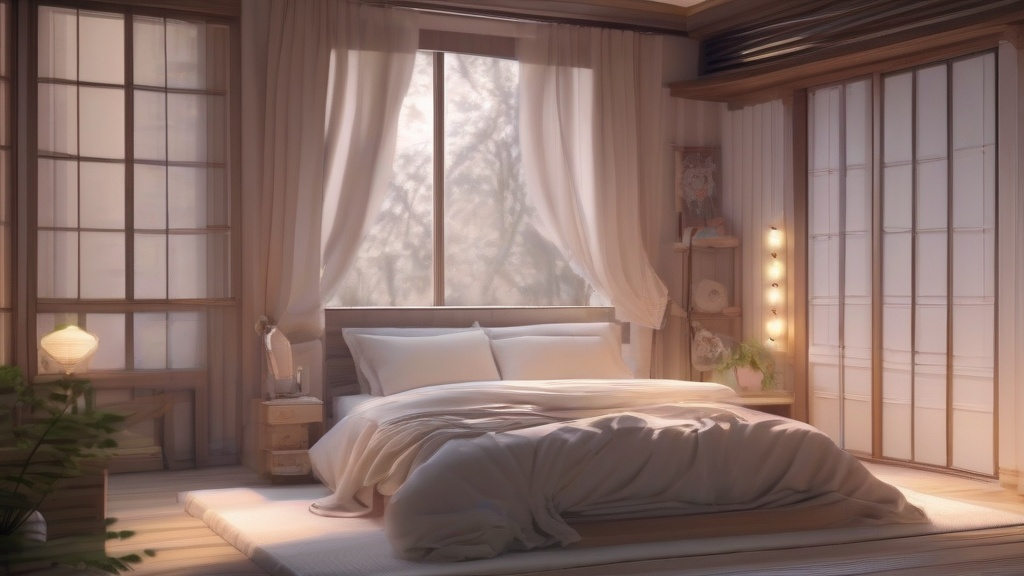 优化睡眠环境+精准调节生物钟：双管齐下告别失眠困扰