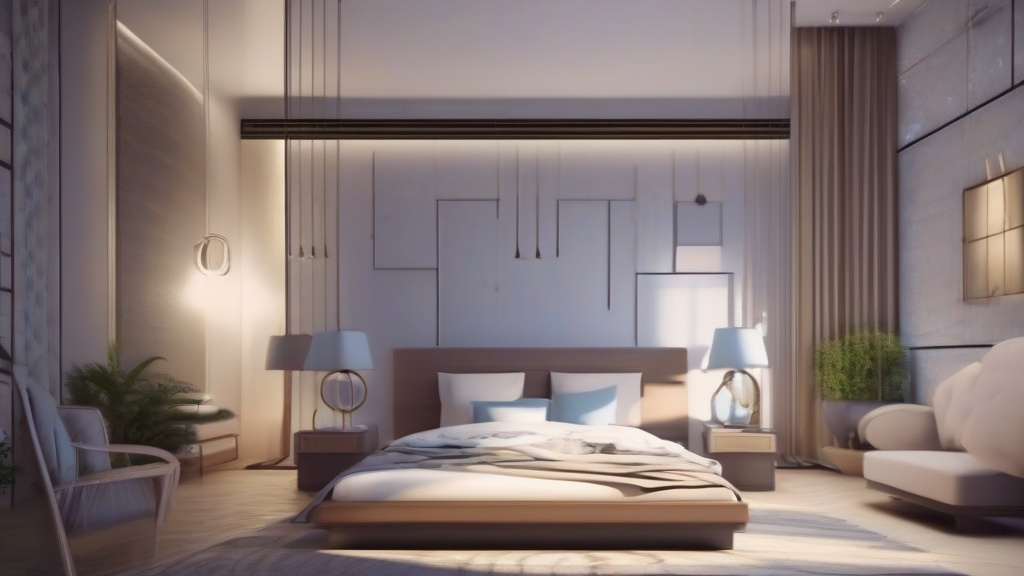 科学打造助眠环境：从产品选择到空间优化的全攻略