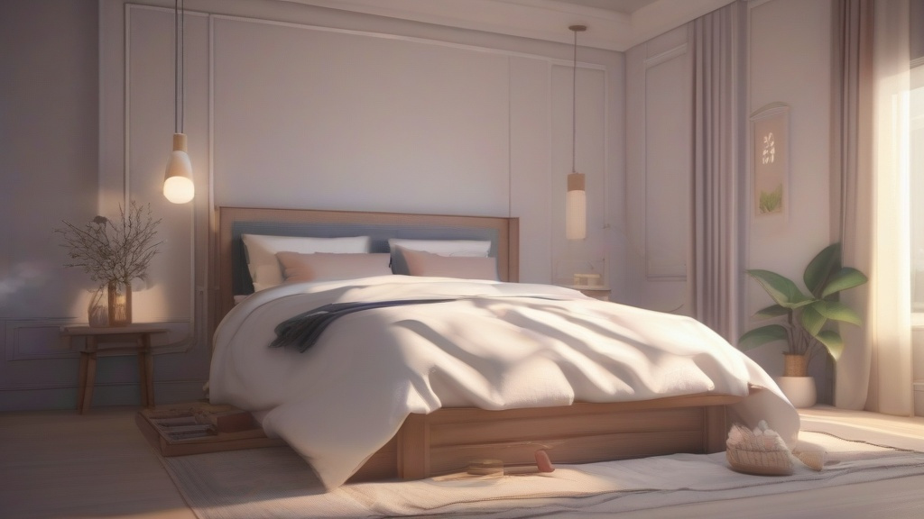 睡眠心理与饮食密码：科学解锁5类助眠食物的治愈力量