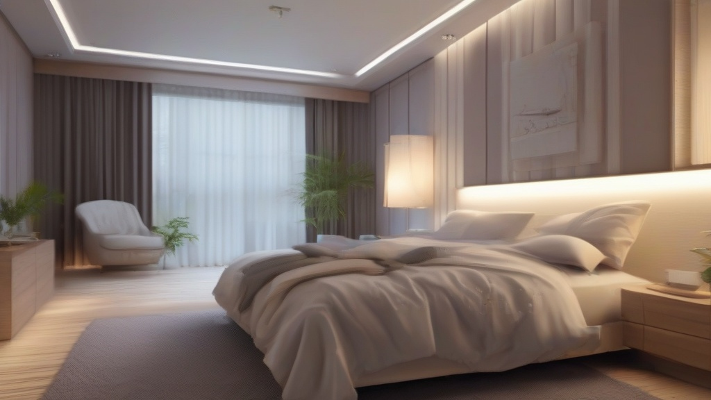 打造黄金睡眠环境：科学放松技巧助你一夜好眠