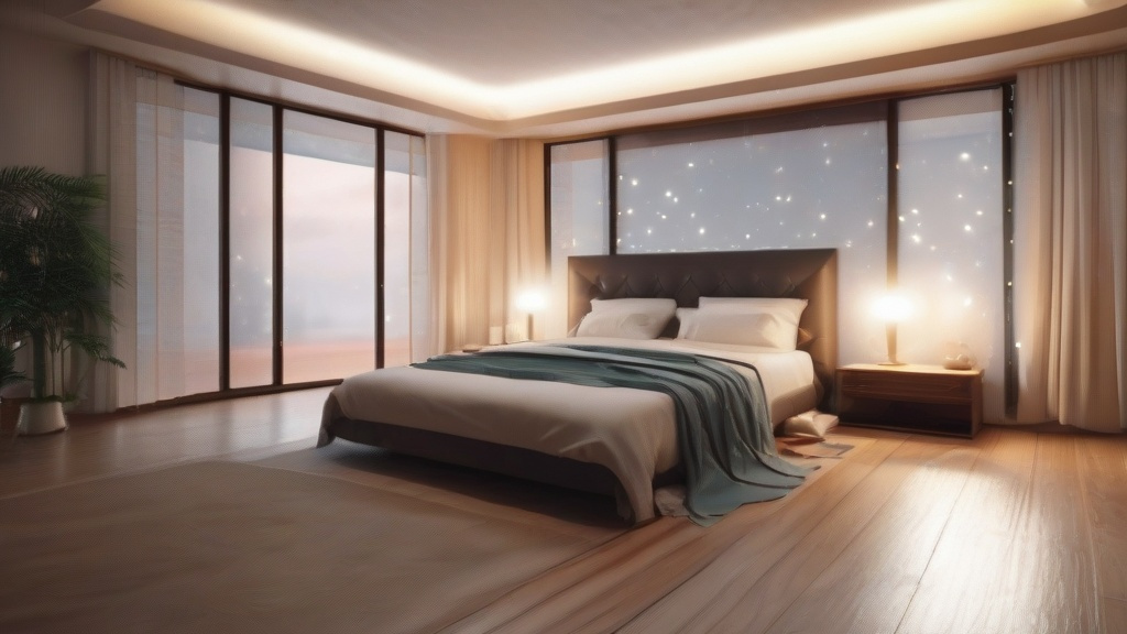 打造黄金睡眠环境：科学优化指南助你一夜好眠