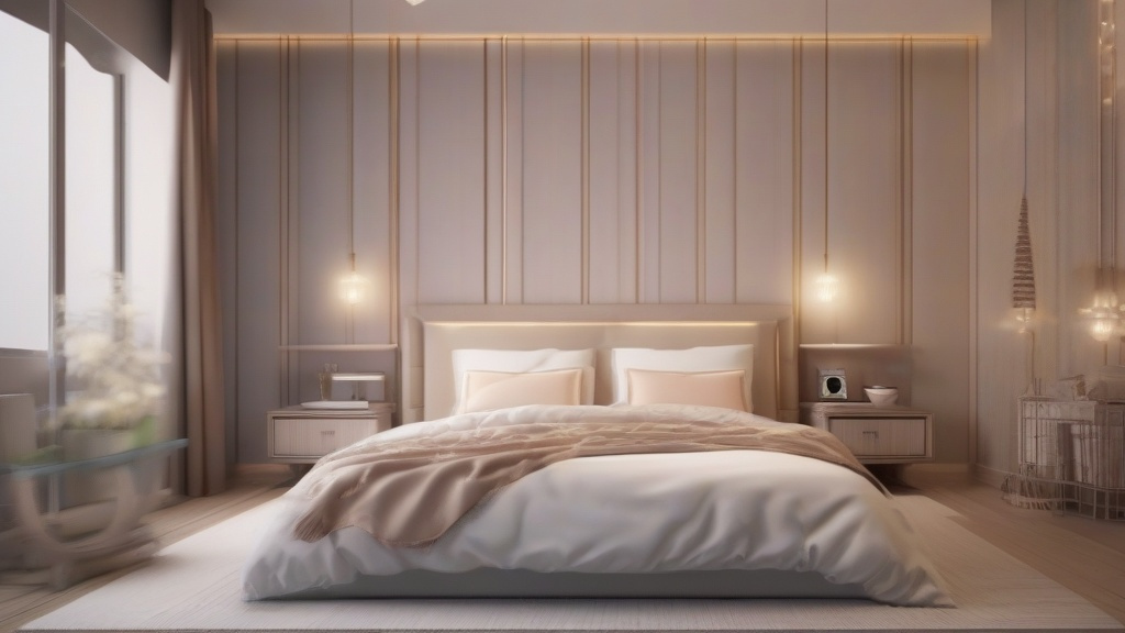 打造黄金睡眠环境：避开这8大睡前禁忌，一夜好眠不是梦