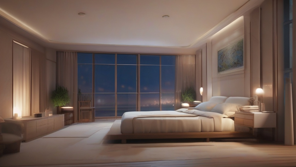 打造黄金睡眠环境：老年人安享好眠的六大科学法则