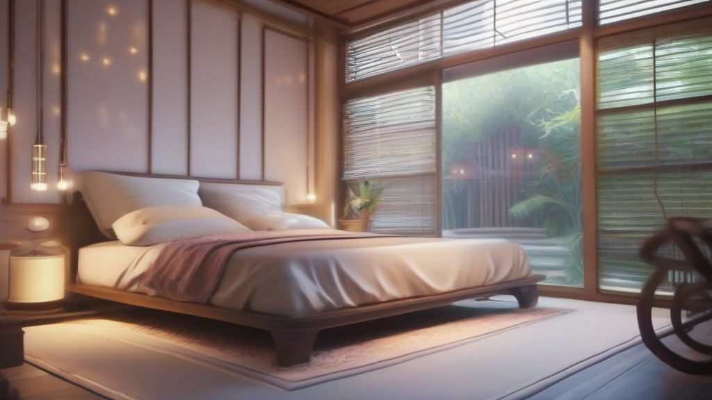 睡眠心理与环境双优化：打造你的专属黄金睡眠舱