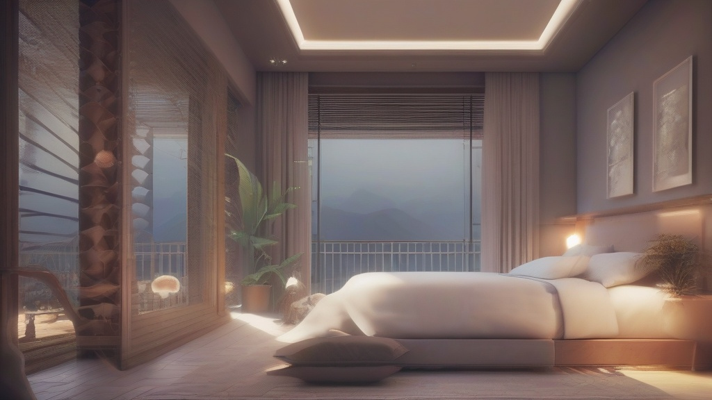 睡眠心理与睡眠环境优化：打造深度睡眠的双重保障