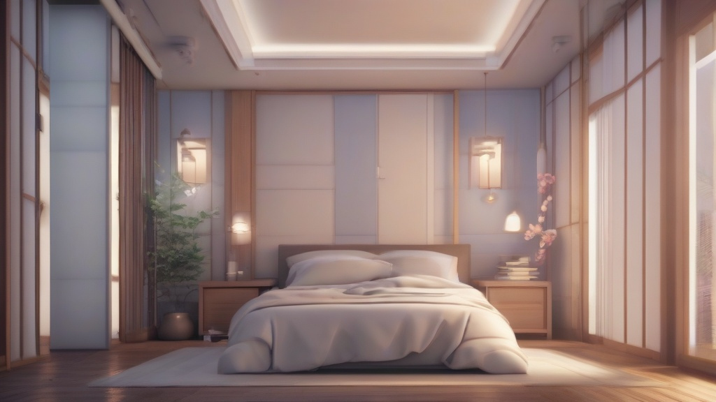 打造黄金睡眠环境：解锁深度睡眠对身心修复的神奇力量