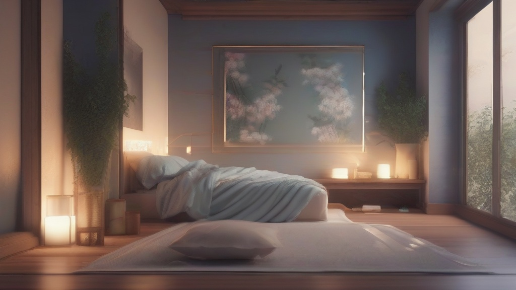打造黄金睡眠环境：解锁记忆力的夜间修复密码