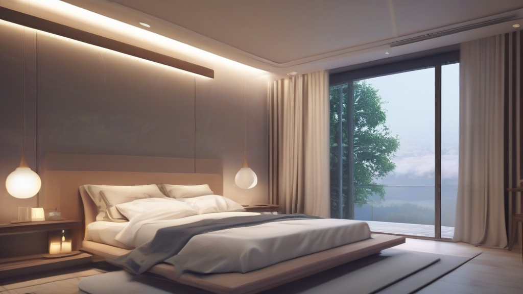 呼吸法：解锁深度睡眠的心理密码，8个技巧让你一夜好眠