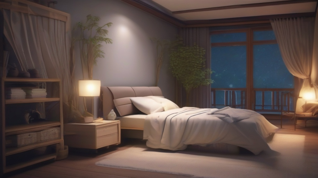 香薰助眠全攻略：用气味解锁深度睡眠的心理密码