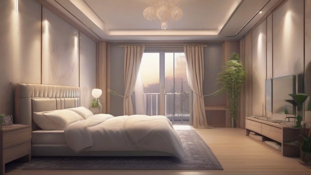 睡眠环境优化指南：打造你的专属黄金睡眠舱