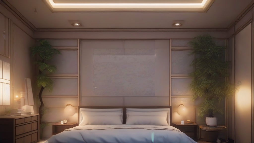 打造理想睡眠环境：瑜伽如何成为你的天然助眠剂