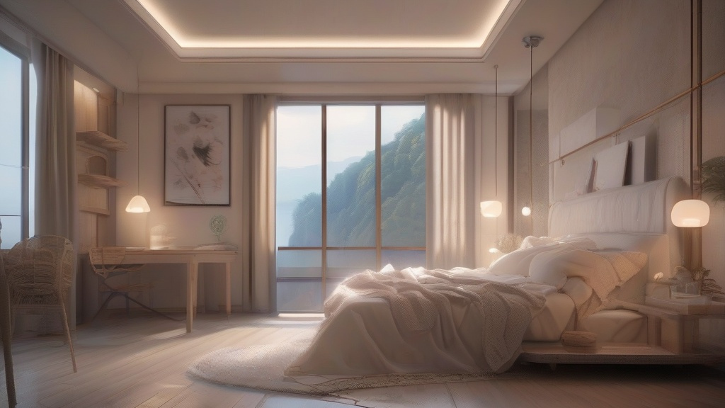 科学午睡指南：打造完美睡眠环境，解锁高效休息法则