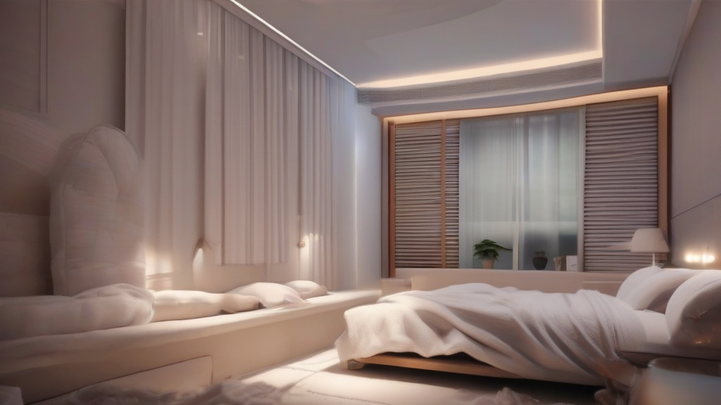 打造黄金睡眠环境：老年人睡眠健康的科学指南