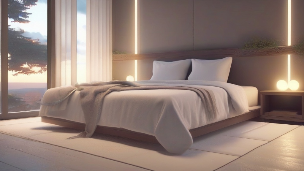 深度睡眠：解锁身体修复密码，远离睡眠障碍的隐形守护者