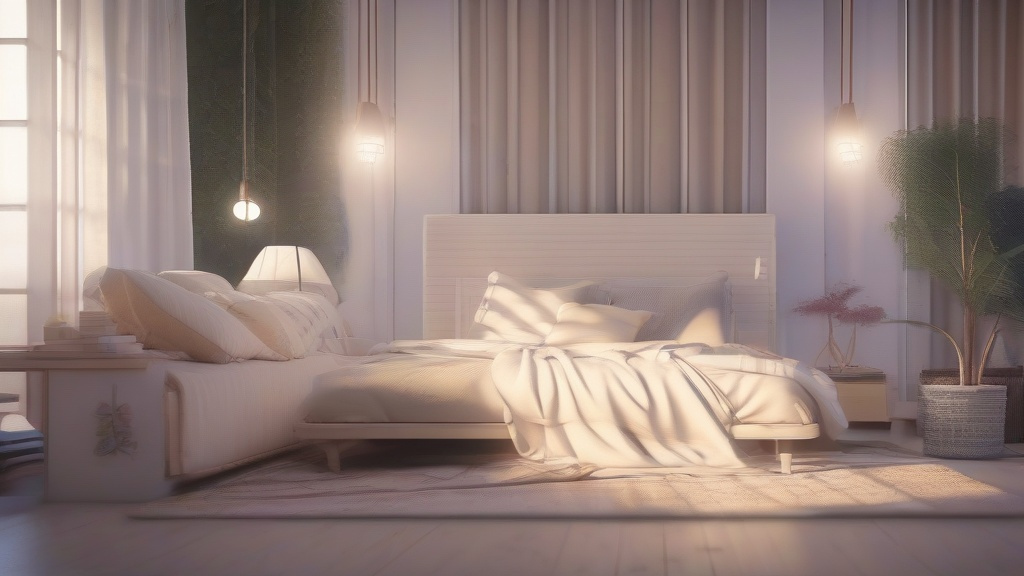 助眠产品大揭秘：如何科学应对睡眠焦虑，找回深度好眠？