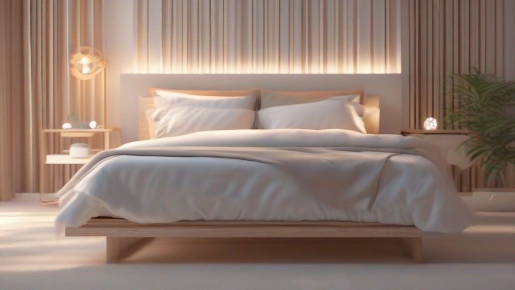 深度睡眠密码：科学解析助眠产品如何激活你的修复力