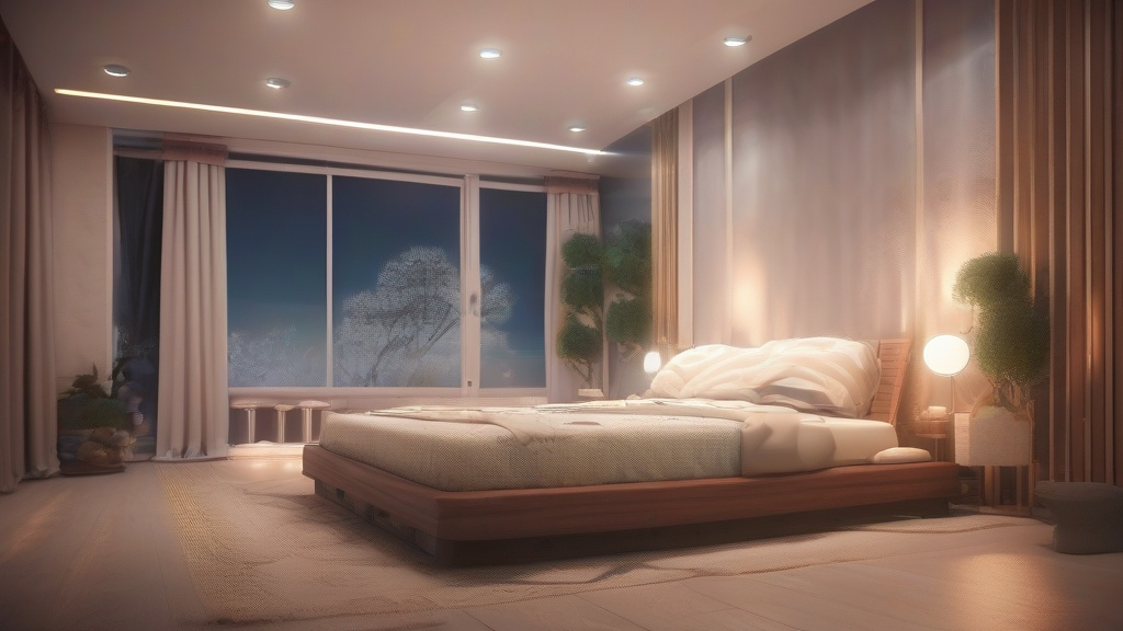 优化睡眠环境：破解睡眠呼吸暂停症的隐形密码