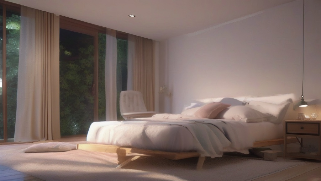 睡眠心理与睡眠环境优化：打造身心双重舒适的高质量睡眠空间