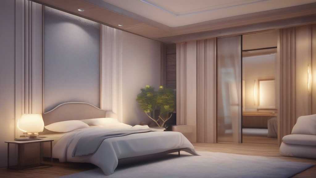 香薰助眠全攻略：用气味科学解锁深度睡眠心理密码