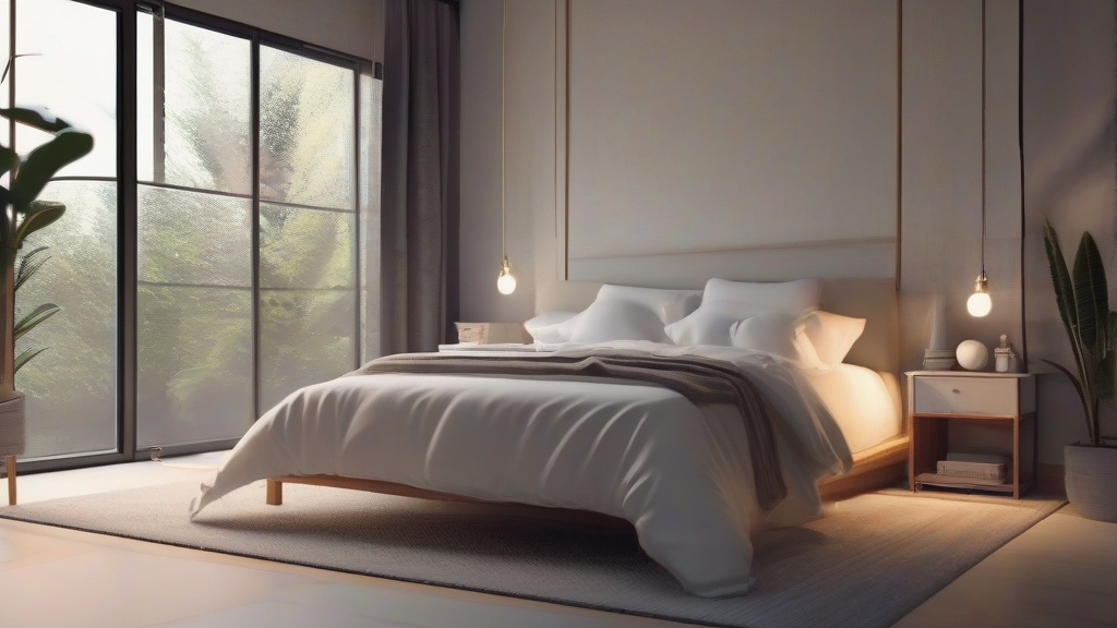 打造黄金睡眠环境+掌握睡前放松术：双管齐下终结失眠困扰