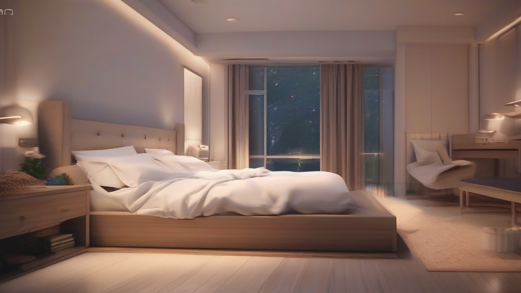 冥想助眠全攻略：用科学方法开启深度睡眠的钥匙