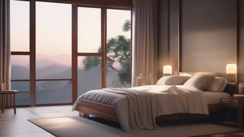 打造黄金睡眠环境+科学饮食：解锁助眠食物的神奇力量