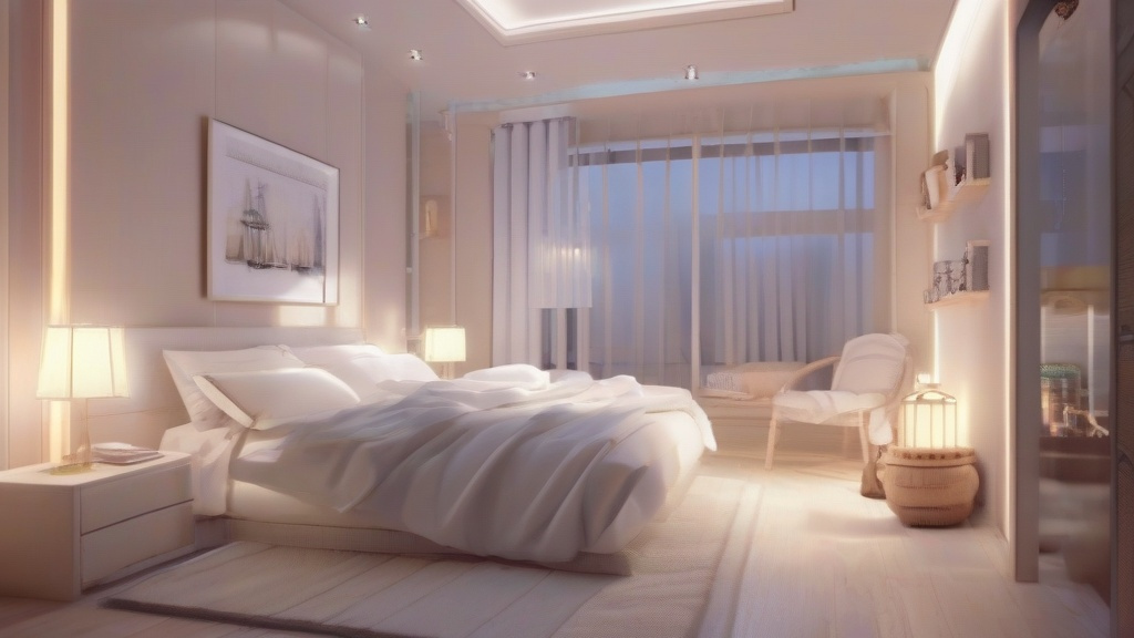 睡眠心理与环境优化指南：打造身心双重治愈的睡眠空间
