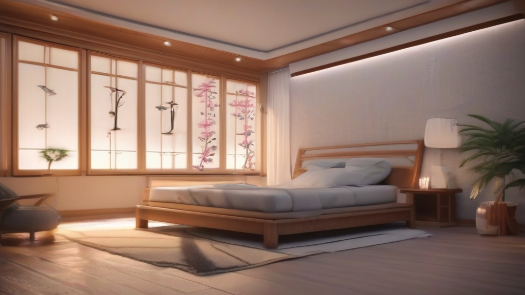 睡眠环境优化指南：打造你的专属黄金睡眠舱