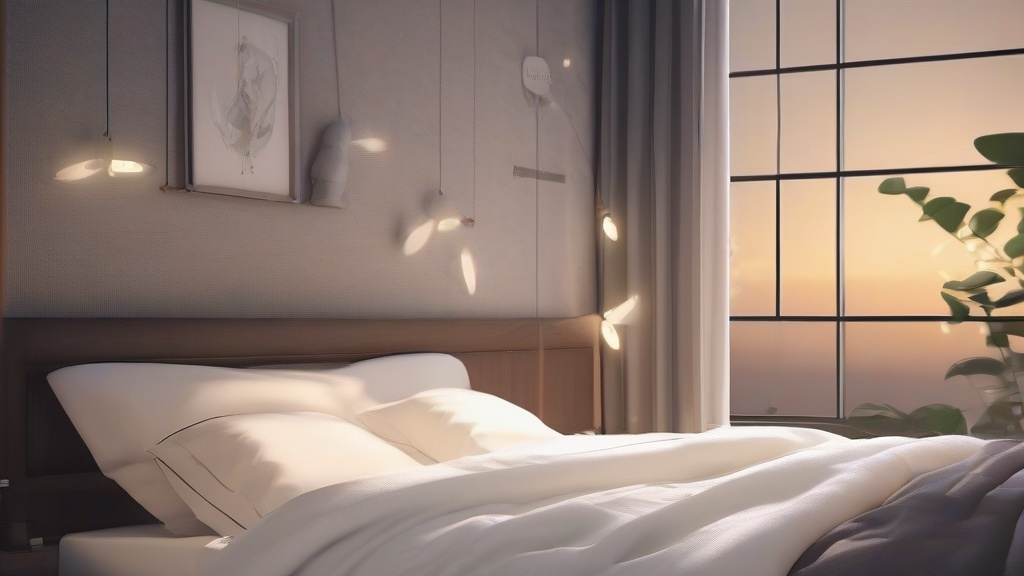 白噪音：打造理想睡眠环境的科学密码