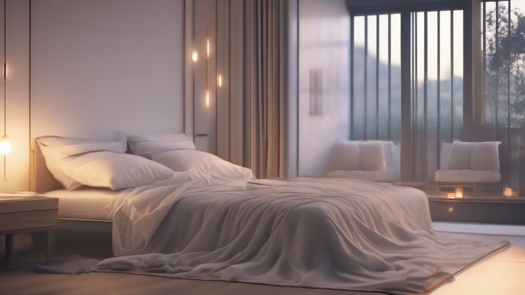 告别睡前焦虑：8个科学验证的放松技巧助你一夜好眠