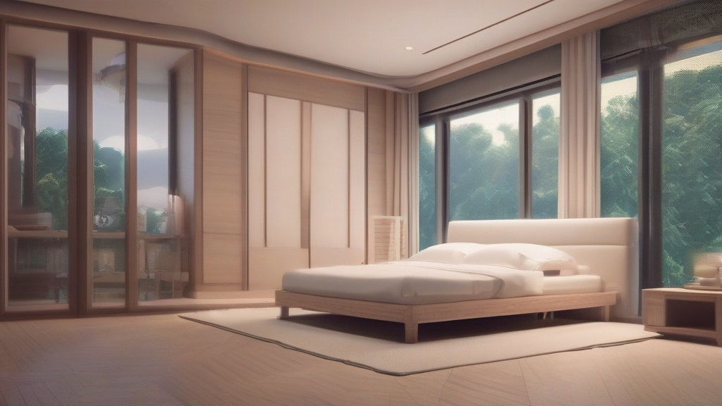 打造优质睡眠环境：揭秘环境如何影响梦境与深度睡眠