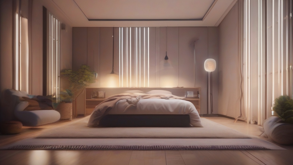 睡眠环境大揭秘：如何通过优化环境改善梦境与睡眠质量？