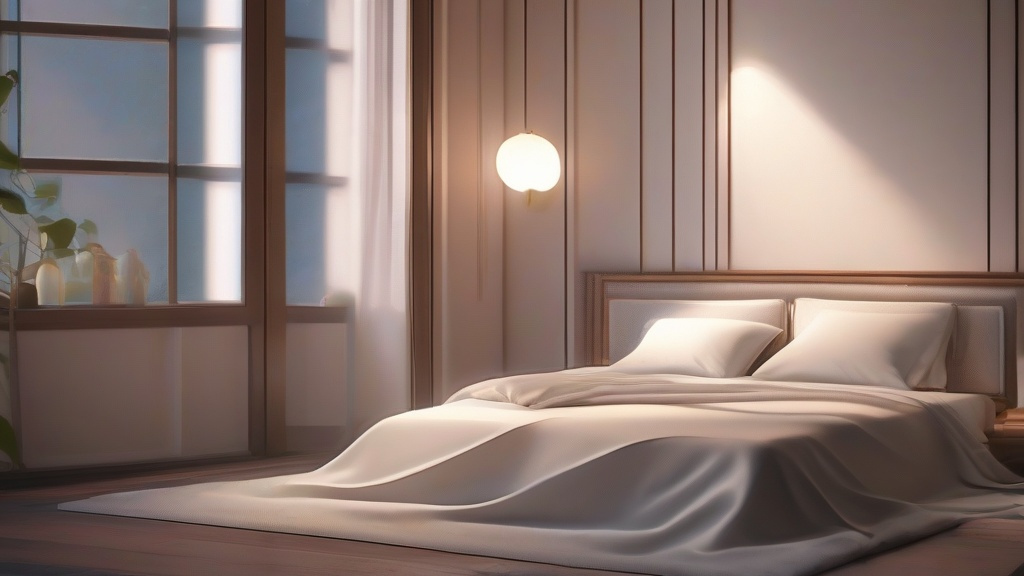 呼吸法助眠指南：用科学呼吸解锁深度睡眠的心理学密码