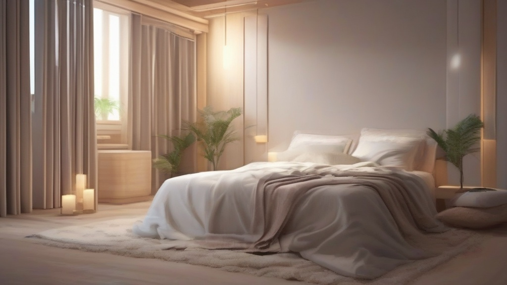 打造完美睡眠环境：冥想助眠全攻略，让深度睡眠触手可及