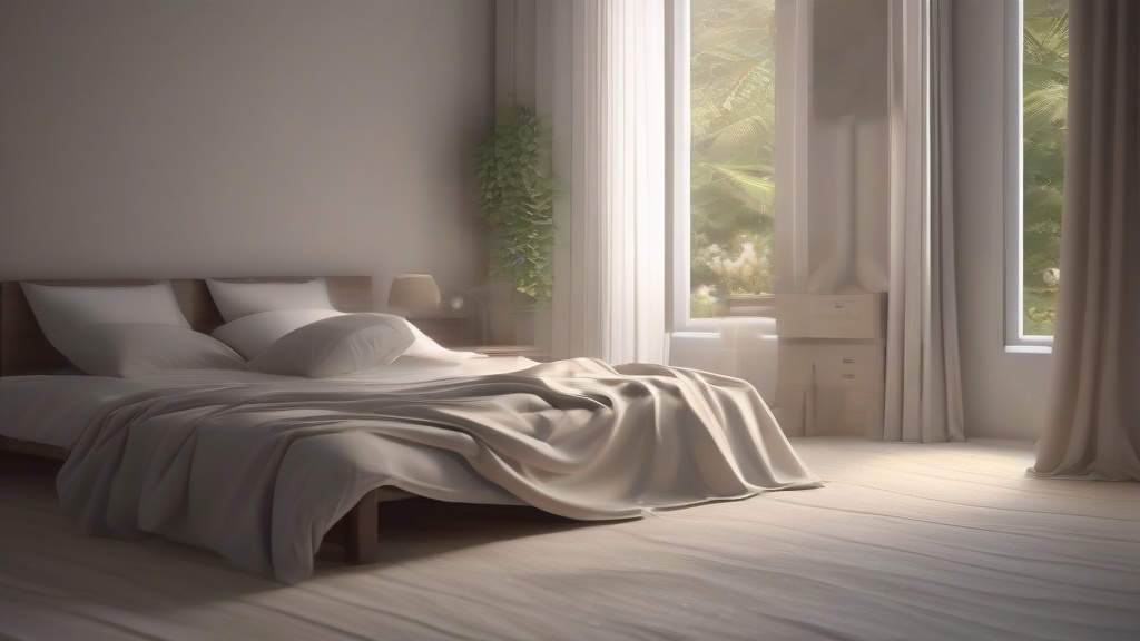 打造完美睡眠环境：科学优化助眠空间的10个关键要素