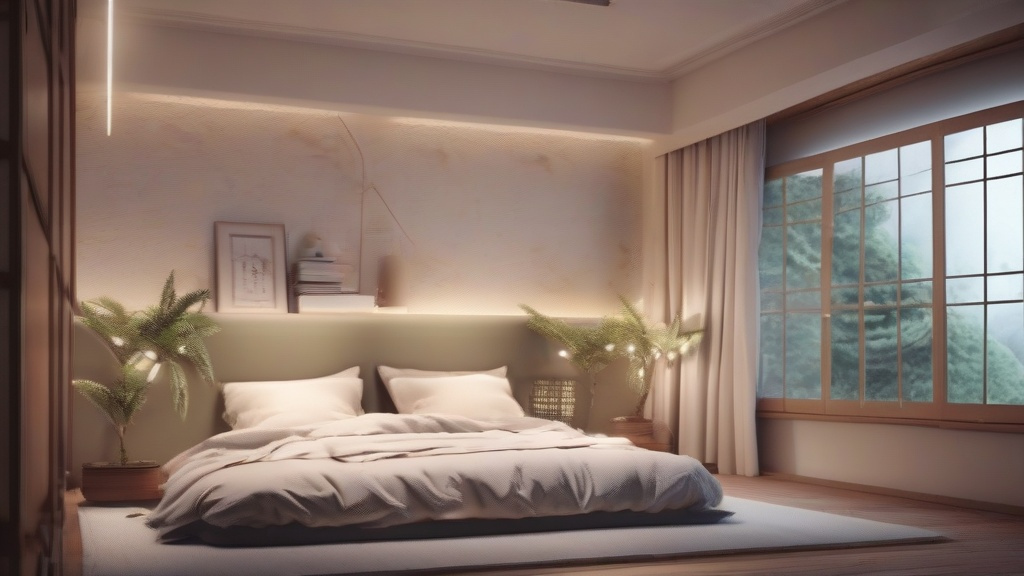 睡眠科学指南：如何打造黄金睡眠环境，让深度睡眠提升80%